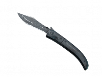 ★ Navaja Knife Night Stripe